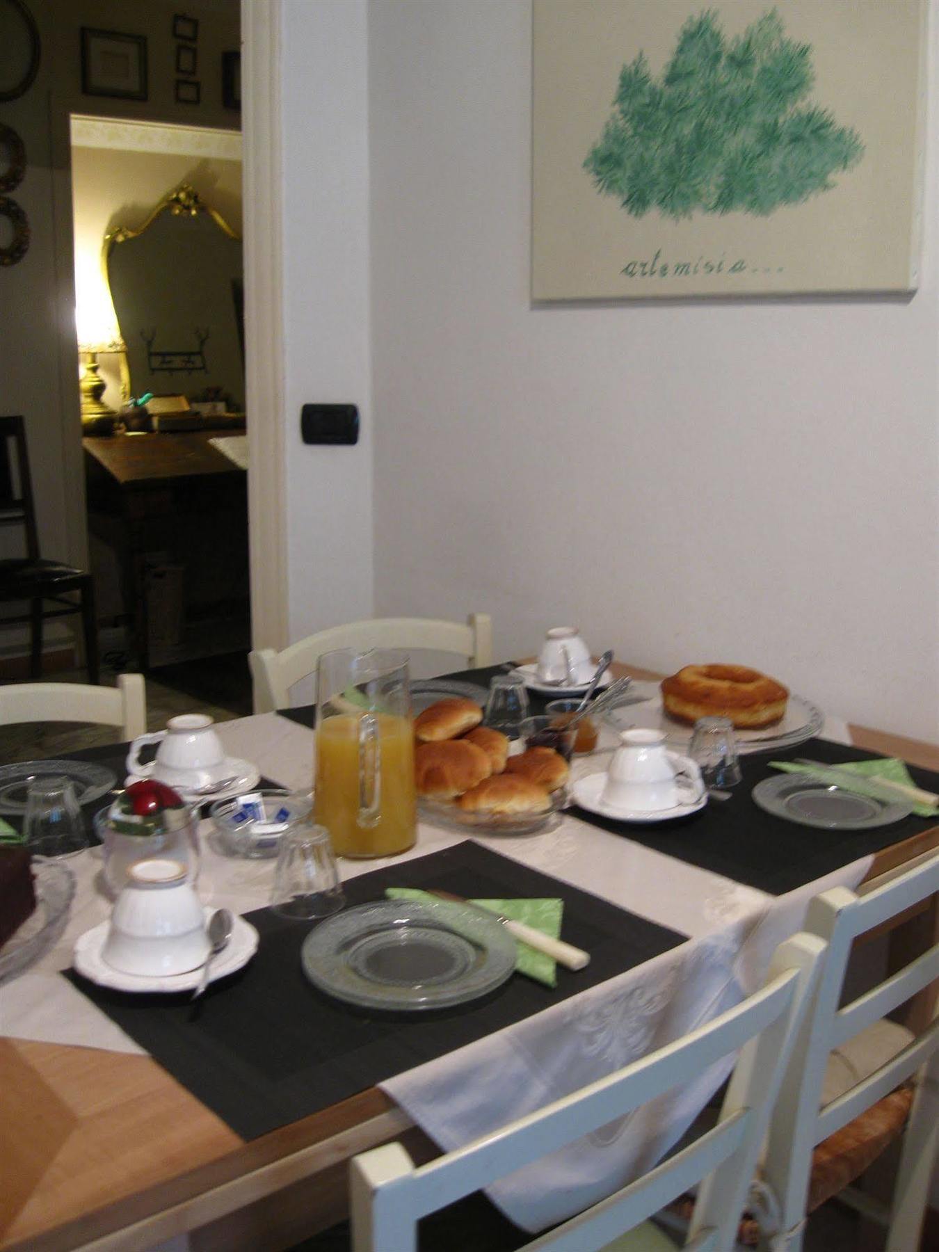 Bed & Breakfast Artemisia Bb Verona
